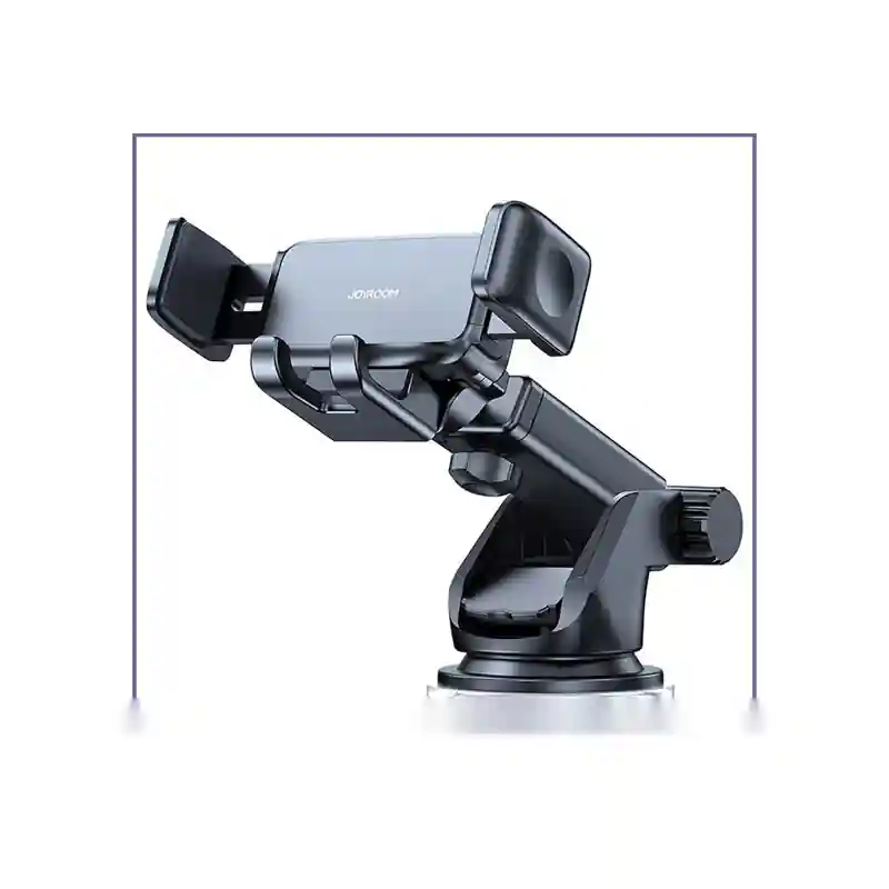 E200218-1-40fc7cf660c0 پایه نگهدارنده رو داشبوردی جویروم Joyroom JR-ZS283 Car Phone Holder - تصویر 1