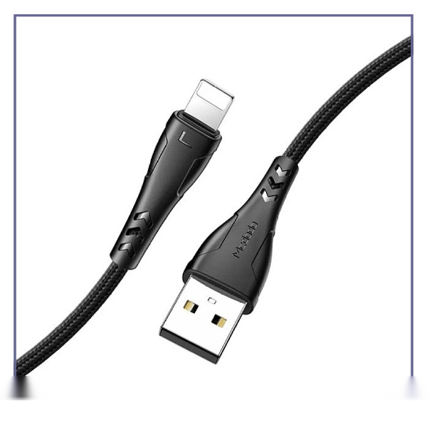 E200229-1-4e96912f6045 کابل شارژ Lightning مک دودو 1.2متر Mcdodo CA-7441 - تصویر 1