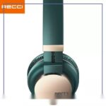 هدست بیسیم گیمینگ رسی Recci rep-w13 wireless gaming headset - تصویر 2