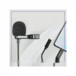 میکروفون لایتنینگ ارلدام Earldom ET-E40 Iphone Condenser Wired Microphone - تصویر 3