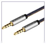کابل صدا ارلدام Earldom Audio Cable ET-AUX19 1.6M - تصویر 2