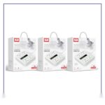 چندراهی برق هوشمند ارلدام Earldom Multiport Smart Power Outlet 3000W ES-SC05 - تصویر 3