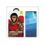 محافظ صفحه نمایش بولوئو سامسونگ BLUEO 3D Nano Self-Repair Screen Protector Samsung S10
