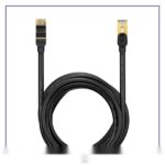 کابل شبکه 2 متری کت 7 بیسوس baseus Seven Type of RJ45 Network cable WKJS010301