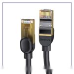 کابل شبکه 2 متری کت 7 بیسوس baseus Seven Type of RJ45 Network cable WKJS010301 - تصویر 3