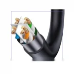 کابل شبکه 2 متری کت 7 بیسوس baseus Seven Type of RJ45 Network cable WKJS010301 - تصویر 4