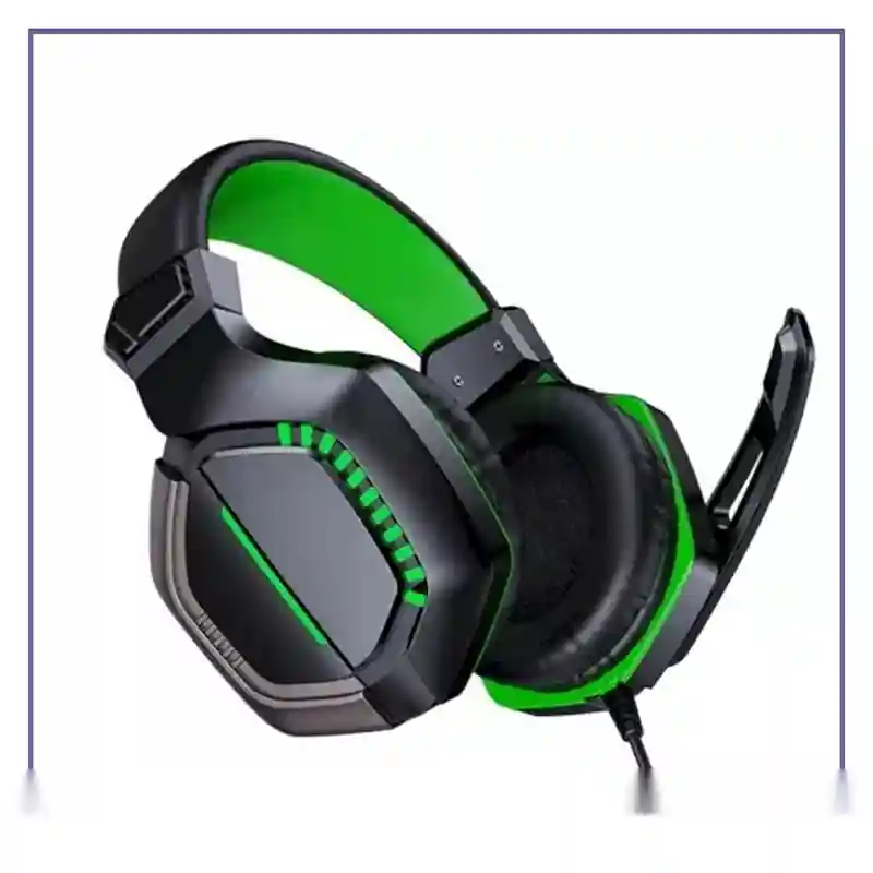 E200929-1-8934ac3b6ac7 هدفون گیمینگ جویروم Joyroom Wired gaming headset JR-HG1 - تصویر 1