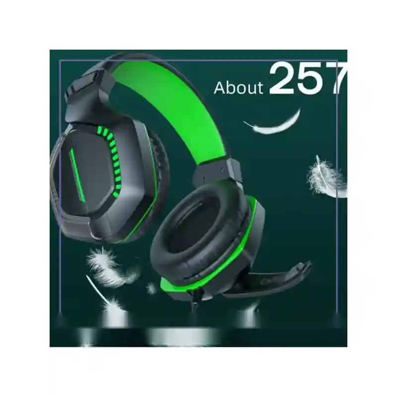 هدفون گیمینگ جویروم Wired gaming headset JR-HG1