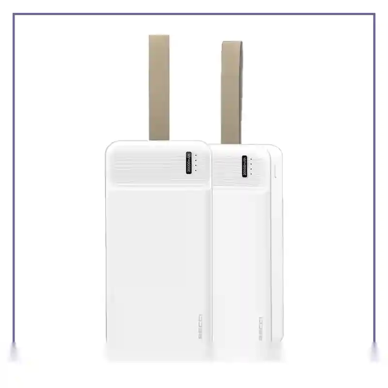 E201040-1-0e9cbd3e1fe9 پاوربانک 30000 رسی RECCI Multi-interface PowerBank RPB-N38 - تصویر 1