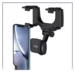 پایه نگه‌دارنده موبایل آینه‌ای خودرو ایکس‌او XO car holder for rearview mirror C70