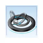 رینگ انگشتی و پایه مگنتی موبایل جویروم Holder Joyroom magnetic JR-Mag-M2 - تصویر 4