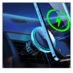 هولدر و شارژر وایرلس جویروم JOYROOM 15W Magnetic Wireless Car Charger Holder JR-ZS291 - تصویر 7