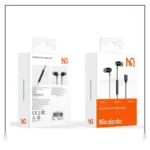 هندزفری سیمی لایتنینگ مک دودو Mcdodo Stereo Earphone Lightning HP-3480 - تصویر 5