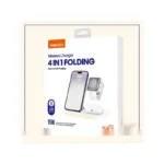 شارژر وایرلس 4 کاره رسی Recci Wirless Charger RCW-31 - تصویر 5