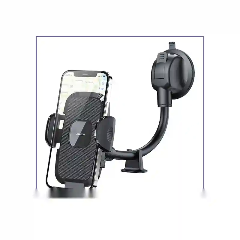E201229-1-993efafe66e9 هولدر رو داشبوردی جویروم Joyroom Mechanical Car Holder JR-ZS259 - تصویر 1