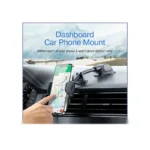 هولدر رو داشبوردی جویروم Joyroom Mechanical Car Holder JR-ZS259 - تصویر 4