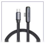 کابل دو سر تایپ سی 65 واتی مک دودو Mcdodo Type c To Type C data Cable CA-3361