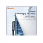 کابل دو سر تایپ سی 65 واتی مک دودو Mcdodo Type c To Type C data Cable CA-3361 - تصویر 6