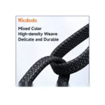 کابل دو سر تایپ سی 65 واتی مک دودو Mcdodo Type c To Type C data Cable CA-3361 - تصویر 7