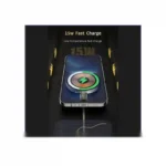 شارژر وایرلس مگنتی رسی Recci Mars Magnetic Wireless Charger RCW-23CC - تصویر 6