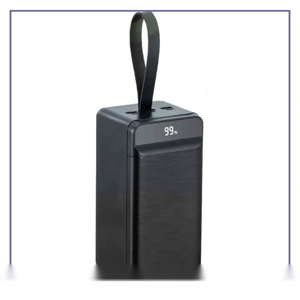 E201355-1-1cc3fcd21546 پاوربانک فست شارژ 50000 ایکس او XO PoweBank XO-PR158 - تصویر 1