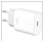آداپتور شارژ 25 وات ایکس او XO-L91(EU) Quick Charger