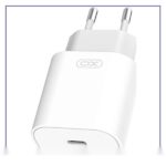 آداپتور شارژ 25 وات ایکس او XO-L91(EU) Quick Charger - تصویر 3