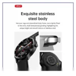 ساعت هوشمند ایکس او Smart Watch XO-J3 - تصویر 3