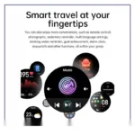ساعت هوشمند ایکس او Smart Watch XO-J3 - تصویر 5