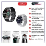 ساعت هوشمند ایکس او Smart Watch XO-J3 - تصویر 7