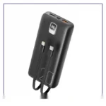 پاور بانک 20000 به همراه کابل POWE BANK 20000mAh XO-PR185