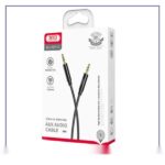 کابل صدا 1 متری ایکس او XO-R211C Aux Audio Cable - تصویر 2