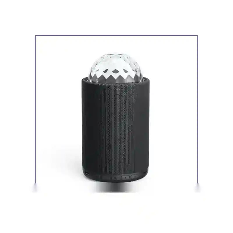 E201494-1-9599c6b070c1 اسپیکر بلوتوث رم خور جویروم Joyroom Maya Series RGB Wireless Speaker JR-MS01 - تصویر 1
