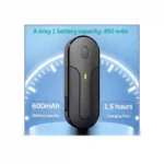 میکروفون بلوتوث تایپ سی دو عددی کوتتسی Cotetci Wireless Microphone 74009 - تصویر 5