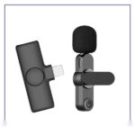 میکروفون یقه ای وایرلس لایتنینگ کوتتسی COTETCI Wireless Microphone 74006