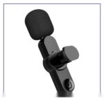 میکروفون یقه ای وایرلس 3 سر کوتتسی COTETCI Wireless Microphone 74003 - تصویر 3