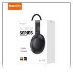 هدفون بلوتوث رسی Recci Baron Series Wireless ANC REP-W59 - تصویر 2