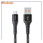 کابل شارژ فست شارژ میکرو 1 متری مک دودو Mcdodo Micro USB Data Cable CA-2281