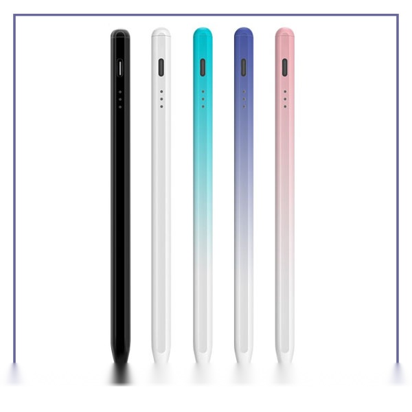 E201780-1-64bbb71d05c3 قلم لمسی کوتتسی Coteetci Magnetic Pressure Sensetive Universal Pen 62010 - مشکی - تصویر 1