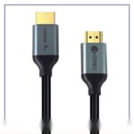 کابل HDMI 4K کوتسی 2 متر Coteci Hdmi 2.0 Dual Port 87102