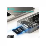 هاب 10 پورت تایپ سی کوتسی Coteci 10in1 Multifunctional Docking Station 16013 - تصویر 11