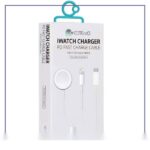 کابل شارژ سریع اپل واچ دوکاره کوتتسی Coteetci IWatch Charger PD Fast Charging Cable 26002 - تصویر 2