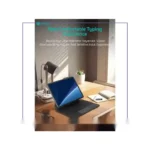 کیبورد مگنتی آیپد 12.9 کوتسی Coteci Magic Keyboard For Ipad 12.9 64013 - تصویر 3