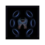 هدست بلوتوث بیسوس Baseus Bowie H2 ANC Spatial Audio NGTW260013 - تصویر 14