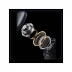 هدست بلوتوث بیسوس Baseus Bowie H2 ANC Spatial Audio NGTW260013 - تصویر 15
