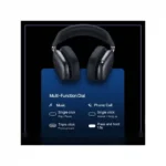 هدست بلوتوث بیسوس Baseus Bowie H2 ANC Spatial Audio NGTW260013 - تصویر 16