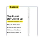 قلم لمسی آیپد بیسوس Baseus BS-PS029 Smooth Writing 2 Plug in Type Charging P80015806211 - تصویر 4