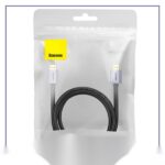 کابل اچ دی ام ای 2 متر 4K بیسوس Baseus High Definition Serie HDMI 2.0 WKGQ020201 - تصویر 5