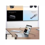 کابل اچ دی ام ای 2 متر 4K بیسوس Baseus High Definition Serie HDMI 2.0 WKGQ020201 - تصویر 9