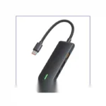 هاب 5 پورت تایپ سی مک دودو Mcdodo 5in1 USB-C Hub HU-143